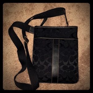 Coach crossbody purse